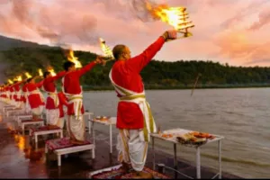 गंगा दशहरा पर साहिबगंज में दिखेगा बनारस जैसा नजारा,  काशी के 71 पुरोहित करेंगे मां गंगा की महाआरती