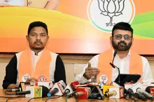 10,000 करोड़ ट्रेजरी घोटाले को दबा रही सरकार: प्रतुल शाहदेव