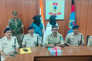 जिलिंगा जंगल में पुलिस की बड़ी कार्रवाई, बड़ी वारदात की तैयारी में जुटे PLFI उग्रवादी दबोचे गए