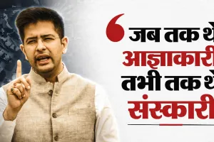 राष्ट्रपति से मुलाकात के बाद चड्ढा का बड़ा आरोप, ‘AAP बनी बदले की राजनीति का चेहरा’