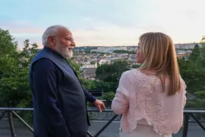 प्रधानमंत्री मोदी ने जॉर्जिया मेलोनी को गिफ्ट की ‘मेलोडी’, वीडियो वायरल