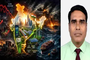 Opinion: वैश्विक आर्थिक अस्थिरता के दौर में, भारत क्यों बना हुआ है मजबूत?