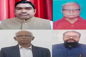 BSPS में बड़ा संगठनात्मक विस्तार, पश्चिम बंगाल-छत्तीसगढ़ को मिले नए प्रदेश अध्यक्ष