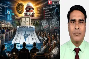 मतदाता सूची पुनरीक्षण पर सुप्रीम कोर्ट की बड़ी मुहर, चुनाव आयोग को मिली संवैधानिक ताकत