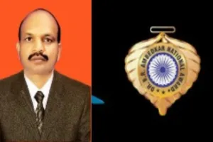 मनोज कुमार को मिला डॉ. भीमराव अंबेडकर नेशनल अवॉर्ड 2026, बढ़ा क्षेत्र का गौरव