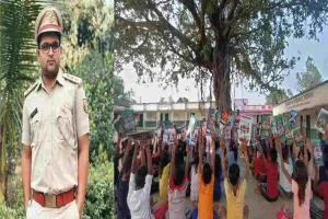 जमुआ: एक्साइज इंस्पेक्टर सुबोध कुशवाहा की ‘प्रयास पहल’ संस्था से संवर रहा हजारों बच्चों का भविष्य, बरगद के पेड़ से शुरू हुआ सफर