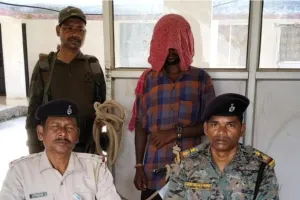 अवैध संबंध के शक में पत्नी की हत्या, लकड़ी के डंडे से हमला कर उतारा मौत के घाट, पति गिरफ्तार