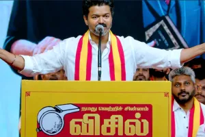 क्या विजय और AIADMK तमिलनाडु में हाथ मिलाएंगे? रुझानों ने फिर जगाई गठबंधन की उम्मीद