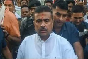 चांदीपुर में दर्दनाक दृश्य: CM सुवेंदु अधिकारी की आंखें भर आईं, परिवार से किया बड़ा वादा