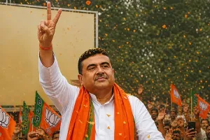 BIG BREAKING: पश्चिम बंगाल के नए मुख्यमंत्री होंगे शुभेंदु अधिकारी, BJP ने तय किया नाम