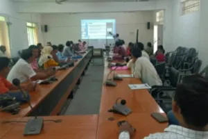 Sahebganj News: राजमहल में जनगणना प्रशिक्षण जारी, अधिकारियों ने प्रगणकों को दिए आवश्यक दिशा-निर्देश