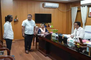 Hazaribagh News: उपायुक्त की अध्यक्षता में जनता दरबार का आयोजन, समस्याओं के त्वरित समाधान पर जोर
