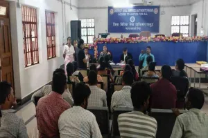 Pakur News: 90 दिवसीय विधिक जागरूकता अभियान का खाका तैयार, सामाजिक बुराइयों पर होगा कड़ा प्रहार