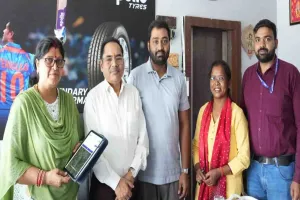 Koderma News: डिजिटल जनगणना का शंखनाद: विधायक डॉ. नीरा यादव ने स्वयं पोर्टल पर दर्ज किया अपना विवरण