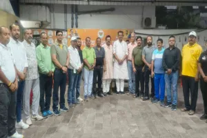Hazaribagh News: खेलों को मिलेगी नई उड़ान: सांसद मनीष जायसवाल ने आधारभूत संरचना सुधारने पर दिया जोर