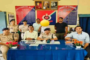 Sahebganj News: स्टेशन पर आरपीएफ की बड़ी कार्रवाई: 3 चोरी के मोबाइल के साथ नाबालिग गिरफ्तार