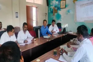 Koderma News: जनगणना 2027 को लेकर प्रगणकों व सुपरवाइजरों का तीन दिवसीय अंतिम प्रशिक्षण कार्यक्रम संपन्न