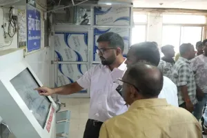 Palamu News: उपायुक्त ने एमएमसीएच का किया निरीक्षण,ओपीडी के एक-एक वार्डों का किया अवलोकन 
