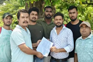 Sahebganj News: बिजली बिलिंग ठप: 4 महीने से मानदेय न मिलने पर ऊर्जा मित्रों ने किया काम बंद