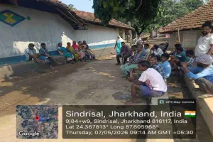 बनियापसार और फुलझींझरी में झामुमो की पंचायत स्तरीय बैठक, बूथ कमेटियों का हुआ गठन