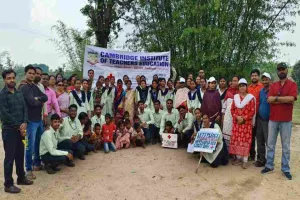 Ranchi News: सेवा और मानवता का संदेश: विश्व रेड क्रॉस दिवस पर जागरूकता रैली