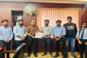 Ranchi News: कुलपति को 7 सूत्री मांग पत्र: हिंदू छात्र संघ ने DSPMU की व्यवस्थाओं पर उठाए सवाल