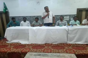 Sahebganj News: 14 वार्डों के लिए पर्यवेक्षक नियुक्त, 14 मई तक बूथ कमेटियां तैयार करने का निर्देश