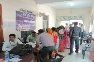 Koderma News: राष्ट्रीय लोक अदालत द्वारा शीघ्र सस्ता, सुगम न्याय दिलाने का कार्यक्रम आयोजित 