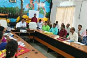 Sahebganj News: निर्वाचन कार्यों की समीक्षा बैठक, एसडीएम ने दिए समयबद्ध निष्पादन के निर्देश