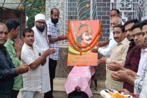 Dumka News: श्रद्धा एवं उत्साह के साथ मनाई गई वीर शिरोमणि महानदीया प्रताप जयंती
