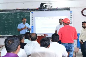Giridih News: जनगणना 2027 की तैयारी तेज, उपायुक्त रामनिवास यादव ने प्रशिक्षण केंद्र का किया निरीक्षण