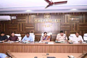 Pakur News: उपायुक्त मेघा भारद्वाज ने दिए सड़क सुरक्षा व्यवस्था को और सुदृढ़ करने के निर्देश