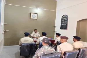 Bokaro News: एसडीपीओ की पुलिसिंग क्लास: 
