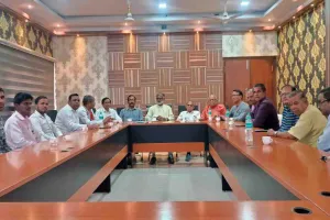 Giridih News: शिक्षा और रोजगार के मुद्दों पर युवाओं को सामाजिक न्याय से जोड़ेगा टीएसफोर