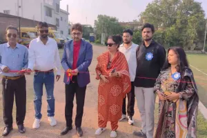 Giridih News: ओपन माइंड वर्ल्ड स्कूल में पांच दिवसीय समर कैंप का आयोजन