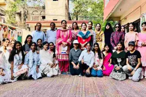 Ranchi News: एम.एम.के. हाई स्कूल में मदर्स डे की धूम, सांस्कृतिक प्रस्तुतियों ने जीता अभिभावकों का दिल