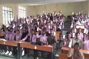 Hazaribagh News: विभावि में प्लास्टिक के दायित्वपूर्ण व संवहनीय उपयोग पर कार्यशाला आयोजित