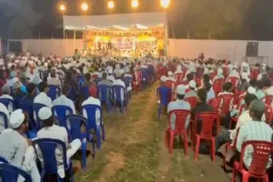 Ranchi News: मदरसा अरबिया तजवीदुल कुरआन हुसीर कांके का 13वां भव्य दस्तारबंदी जलसा संपन्न