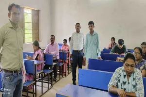 Dumka News: प्रोजेक्ट गर्ल्स हाई स्कूल में तीन दिवसीय शिक्षक आवश्यकता मूल्यांकन संपन्न