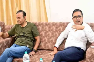 Bokaro News: मानव-हाथी संघर्ष के स्थायी समाधान की तलाश, डीसी अजय नाथ झा ने की उच्च स्तरीय बैठक