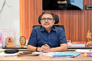 Bokaro News: उपायुक्त अजय नाथ झा ने ऑनलाइन स्वगणना कर किया शुभारंभ
