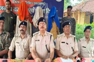 Giridih News: लूटकांड का पर्दाफाश, चावल खरीदने के बहाने आए थे लुटेरे, पुलिस ने 3 को दबोचा