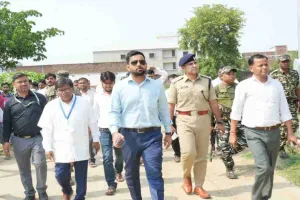 Palamu News: उपायुक्त का बड़ा एक्शन, हुसैनाबाद अनुमंडल कार्यालय और अस्पताल का औचक निरीक्षण