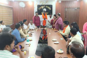 Bokaro News: कांग्रेस पूरी तरह ‘मिया पार्टी’ बनकर रह गई है, भाजपा प्रदेश महामंत्री अमर बाउरी