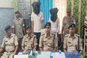 Dhanbad News: चांदमारी खेल मैदान में मिले युवक के शव मामले का खुलासा, सिटी एसपी ने प्रेस वार्ता में दी जानकारी