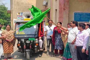 Dhanbad News: डिजिटल जनगणना 2027 का औपचारिक शंखनाद, 'एचएलओ ऐप' से घर-घर जाकर जुटेगा डेटा