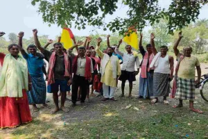Sahebganj News: सकरीगली में झारखंड मजदूर संघ की बैठक सम्पन्न, 18 मई को जिला मुख्यालय पर धरना-प्रदर्शन की बनी रणनीति
