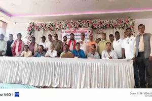 Koderma News: जेजेए में नई कमान, अभय कुमार लाभ बने प्रदेश अध्यक्ष, संजीव समीर को मिली महासचिव की जिम्मेदारी
