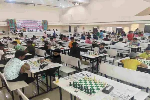 Hazaribagh News: शतरंज का रोमांच चरम पर, चौथी एचडीसीए ऑल इंडिया ओपन फाइड रेटिंग चेस प्रतियोगिता में खिलाड़ियों ने दिखाया दम