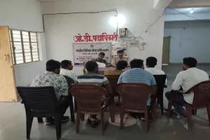 Hazaribagh News: दारू थाना में CSP/CSE संचालकों के साथ सुरक्षा बैठक, CCTV व नकदी सुरक्षा पर दिए गए अहम निर्देश
